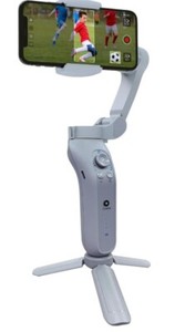 XbotGo AI Team Sports Tracking 3 Axis Gimbal Stabilizer Sealed iOS Android