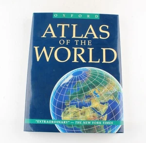 *Oxford Atlas Of The World Fifth Edition 1997  - Picture 1 of 3