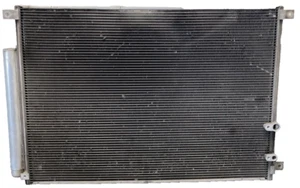 08-14 Cadillac CTS Air Conditioning A/C Condenser OEM Black - Picture 1 of 8