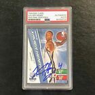 2010-11 Panini Adrenalyn Xl #29 Xavier Henry Signed Card Auto Psa Slabbed Grizzl