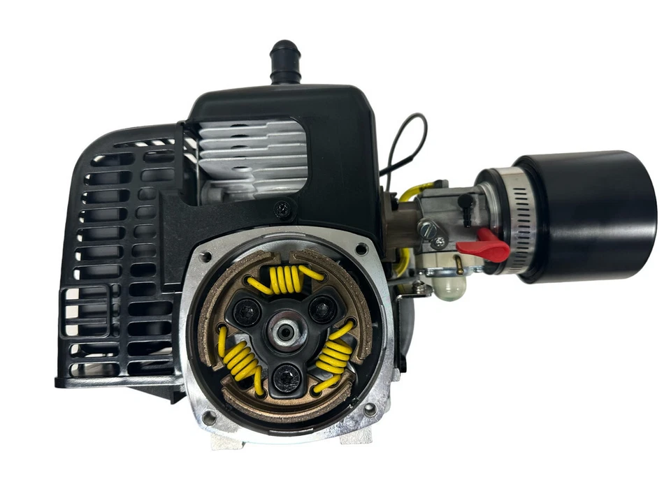 Chung Yang GP460 Motor Engine California Go-ped GTR Trail Ripper Quad Super GSR - Bild 1 von 4
