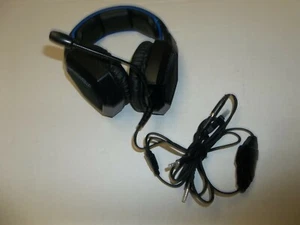 Run Mus K8 High Performance Professional Gaming Headset Wired - Picture 1 of 5