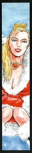 Beniamino Del Vecchio - Segnalibro / Bookmark / Lesezeichen - Picture 1 of 1