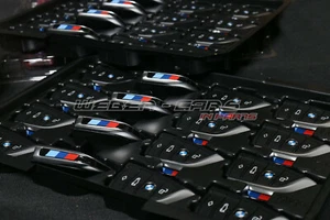 8708358 315MHZ BMW 3er G20 ID GEBER M SPORT Schlüssel Funkfernbedienung (Japan) - Picture 1 of 10