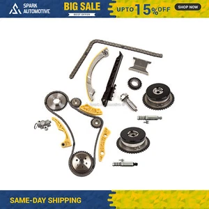 Kit de cadena de distribución VCT actuador de selenoide engranaje adecuado para GM Ecotec 2.2L 2.4L - Imagen 1 de 10