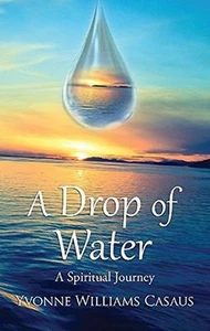 Ein Wassertropfen Eine spirituelle Reise von Yvonne Williams Casaus SIGNIERTES Taschenbuch - Bild 1 von 3