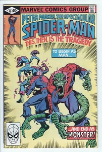 ESPECTACULAR SPIDER-MAN #40 - 6.0 - WP - Imagen 1 de 2