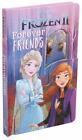 Deluxe Devine qui ?: Disney Frozen 2: Forever Friends (livre de tableau)