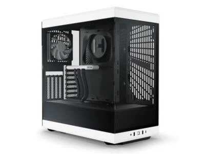 HYTE Y40 Mainstream Vertical GPU Case ATX Mid Tower Gaming Case with PCI Express - Image 1 of 4