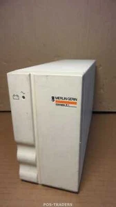 Merlin Gerin MICROPAC S1 UPS ONDULEUR 150VA batterie de secours 2 ports EU 230V - Photo 1/2