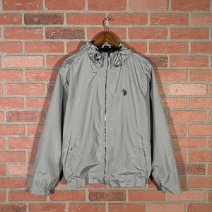 uspa windbreaker