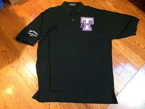 John C. McNally Memorial Golf Outing Polo Shirt Tottenville Pirates NWOT - Picture 1 of 2