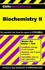 Biochimie II : examen rapide de CliffsNotes par Schmidt, Frank