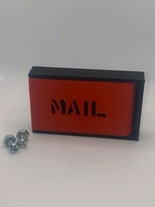 Front Mounted Mailbox Flag - Easy to Install and Durable *Fast Ship!!! - Picture 1 of 5