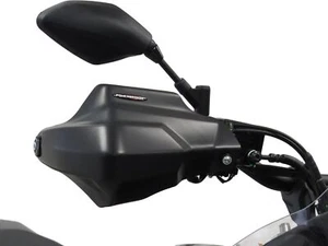 Yamaha Tenere 700 World Raid 22-2023 mattschwarz Handschutz/Windabweiser Po - Bild 1 von 4