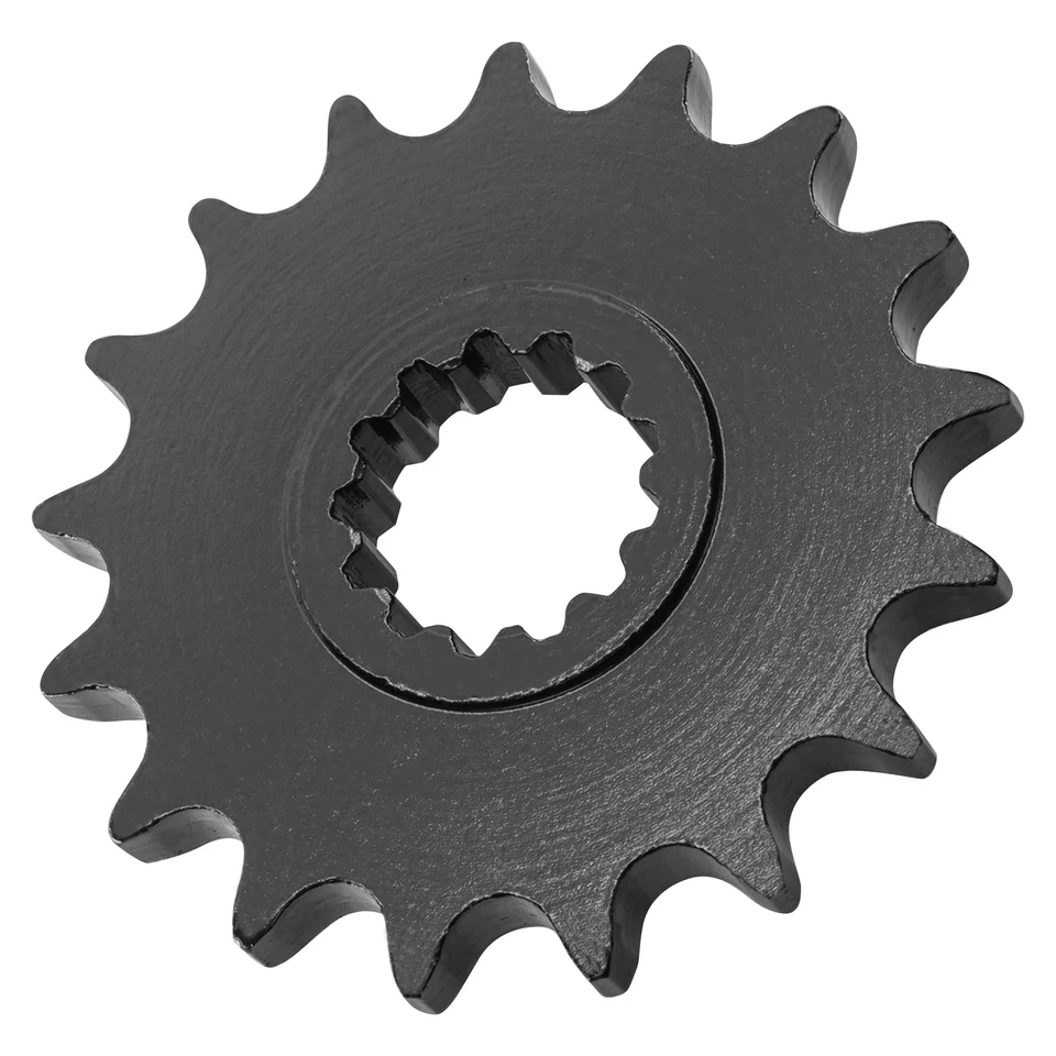 Piñón de cadena de transmisión delantera para Yamaha FJ1200 1986-87 1989-93/FZS1000 FZ1 2006-15 Foto 1 de 4