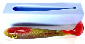 Señuelo de pesca cola de paleta Baruza 20 cm molde superior para verter (molde) - Imagen 1 de 1