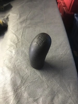 Toyota OEM 7mgte Supra Shift Knob Original Rare discontinued Foto 1 de 4