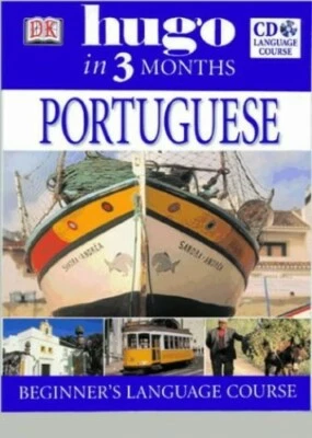 Portuguese: Beginner's CD Language Course (Hugo i... by etc. Mixed media product - Image 1 of 2