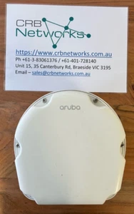 Punto de acceso inalámbrico exterior Aruba JZ182A AP-377-RW 802.11ac - 1 año de garantía - Imagen 1 de 3