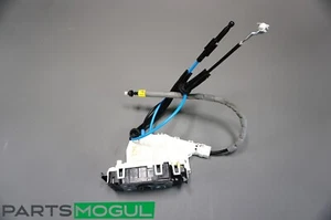 08-14 MERCEDES-BENZ C300 REAR RIGHT PASSENGER SIDE DOOR LOCK LATCH ACTUATOR OEM - Picture 1 of 7