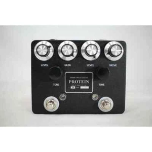 Browne Amplification Protein V3 Overdrive Pedal (Black) - Picture 1 of 6
