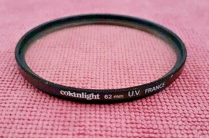 Cokin Cokinlight UV protection  62mm Lens Filter Made in France O41105 - Picture 1 of 2