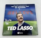 Ted Lasso - Staffel 2 FYC DVD 3-Disc Set Promo SELTEN Jason Sudeikis - SAUBERE DISCS