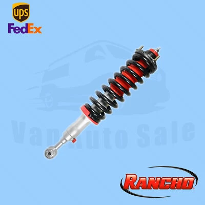 Elevador delantero izquierdo Coilover Rancho 2,5" para Toyota Tacoma 2005-2013  Foto 1 de 3