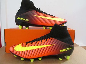 Zapatillas deportivas de hombre negras nike mercuriales | Compra online en  eBay