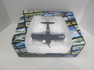 Franklin Mint 98023 B11B810 F4U Corsair US Marines VMF-214 "Black Sheep" - Picture 1 of 12