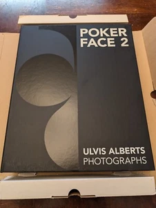"Poker Face 2" Ulvis Alberts (photographer - Signed & Numbered #912 - Foto 1 di 15