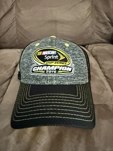 NASCAR 2016 Champion Cup Series 48 Hendrick Motorsports New Era 9Forty Hat - Picture 1 of 6