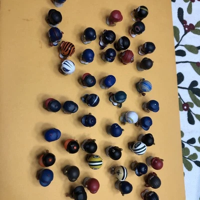 Teenymates MLB Baseball Figures/ NFL  Lot 44 - Image 1 of 4