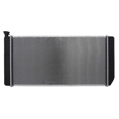 OSC 1693 Radiator For Select 94-02 Cadillac Chevrolet GMC Models - Image 1 of 4