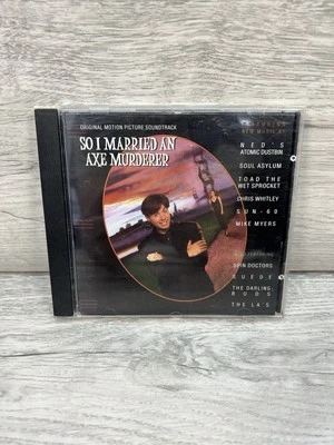 Various - So I Married An Axe Murderer Original Motion Picture Soundtrack - Image 1 of 2