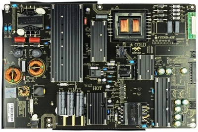 Placa de fuente de alimentación Haier 8142132110059 (AY205D-4SF05) Foto 1 de 2