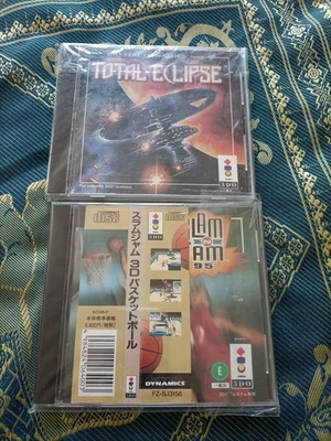 3do Real Panasonic Total Eclipse/Slam N Jam 95 - Immagine 1 di 2