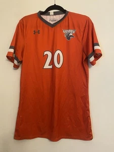 Under Armour Orange University of Texas RGV (UTRGV) Shirt Herren Small - Bild 1 von 9