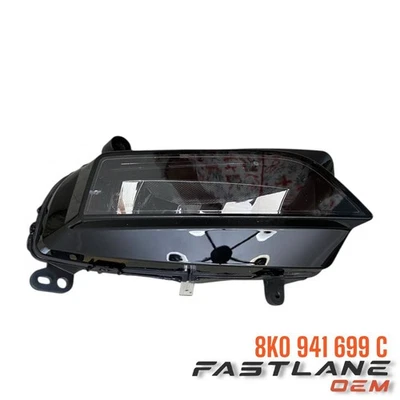 2013-2016 AUDI A4/S4 FAROL DE NEBLINA DIANTEIRO DIREITO NOVO OEM 8K0 941 699 C - Imagem 1 de 4