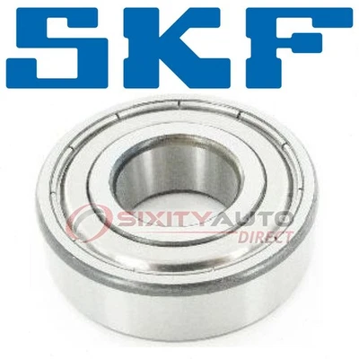 SKF Commutator End Alternator Bearing for 1972-1973 Jeep CJ5 - Electrical bi Foto 1 de 4