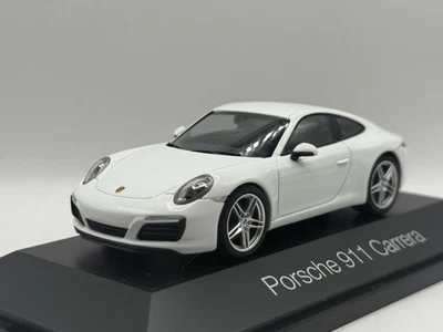 Porsche 911 Carrera Type 991 1/43 Herpa - Photo 1/3