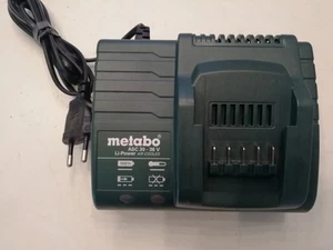 Metabo Akkuladegerät ASC 30-36 Li-Power AIR COOLED für Li-Ion +LiHD, 12-42V Neu - Bild 1 von 4