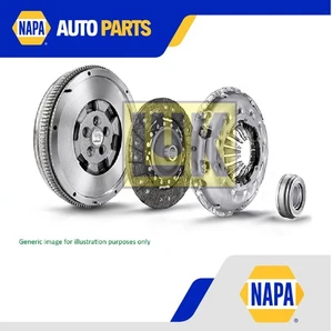 Dual Mass Flywheel DMF Kit with Clutch fits VW PASSAT 3C2, 3C5 2.0D 08 to 10 LuK - Picture 1 of 2