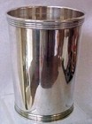 Godinger Beaded Silver Mint Julep Cup