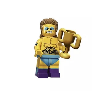 LEGO MINIFIGURAS SERIE 15 71012 CAMPEÓN DE LUCHA LIBRE - Imagen 1 de 1
