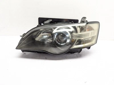 SUBARU LEGACY MK4 VOR-FACELIFT 2003 - 2006 Linker Scheinwerfer Xenon 81549 - Bild 1 von 4