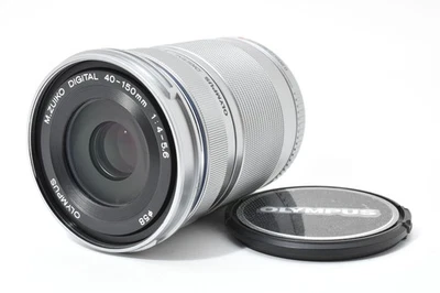 OLYMPUS M.ZUIKO DIGITAL Objektiv 40–150 mm f/4–5,6 R ED MSC fast neuwertig aus Japan - Bild 1 von 4