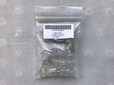 GELCO 40161 T5 Clear Bulb Xenon Wedge 12V 18W ( 8 Units ) - Image 1 of 2