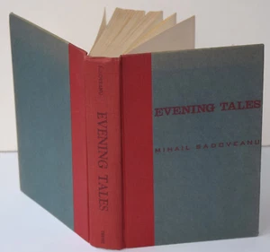 Evening Tales by Mihail Saddveanu; Published by Twayne Publishers, Inc, NY, 1962 - Picture 1 of 2